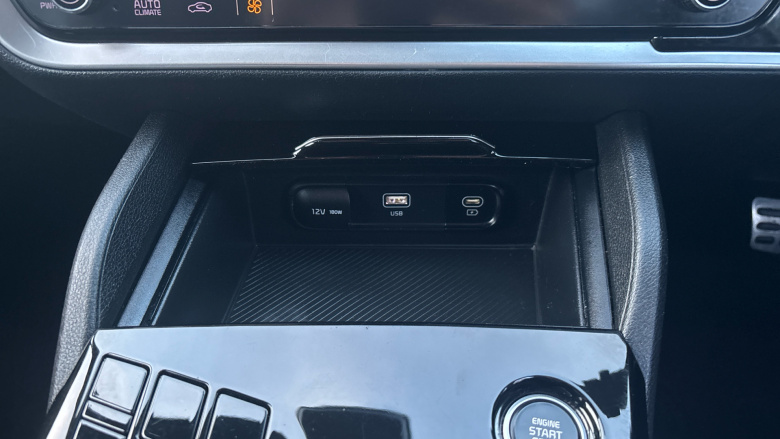 Kia Sportage 1.6 CRDi 134 48V ISG GT-Line 5dr DCT Diesel Estate